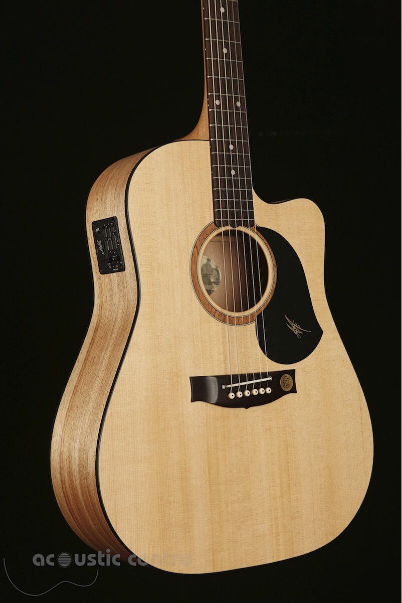 Maton Acoustic Guitar
