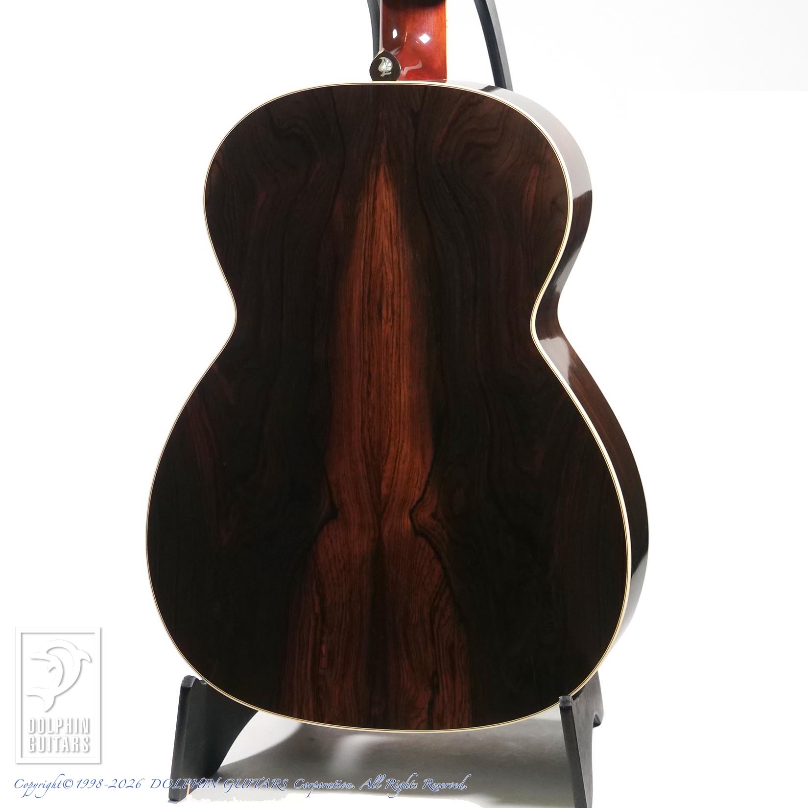 AB Manson Magpie Acoustic Guitar