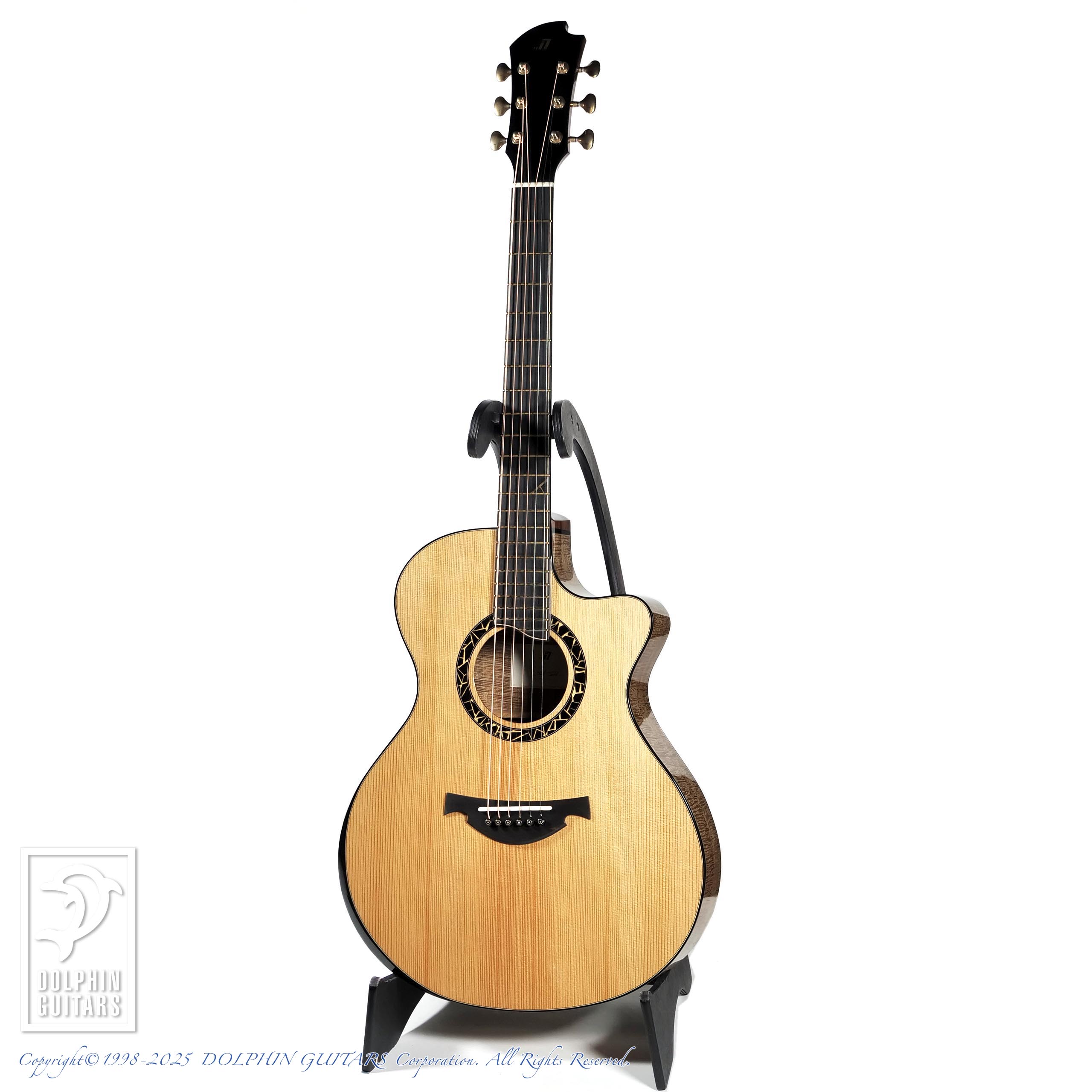 Inch Guitar Model 15