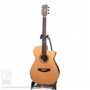 Maton EBG808 MASTER BUILT - TE Personal Cutaway