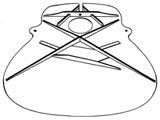 A-Frame X Bracing