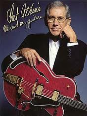 Chet Atkins เชต แอตกินส์ โน้ตแทป ดาวน์โหลด