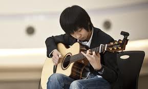 Sungha Jung ซุงฮา จุง โน้ตแทป ดาวน์โหลด