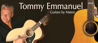 Tommy Emmanuel
