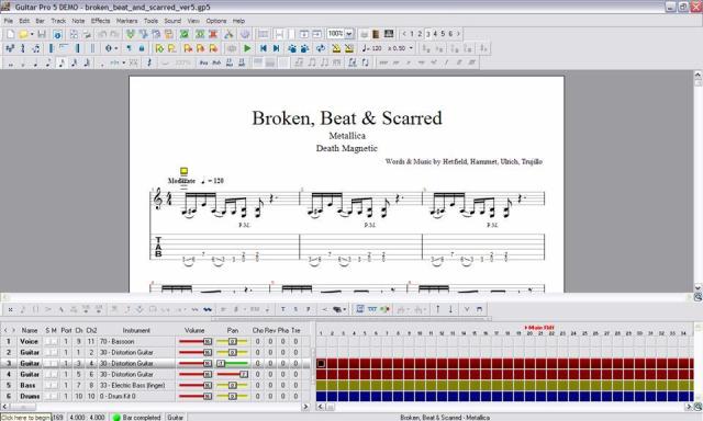 Guitar Pro Tab
