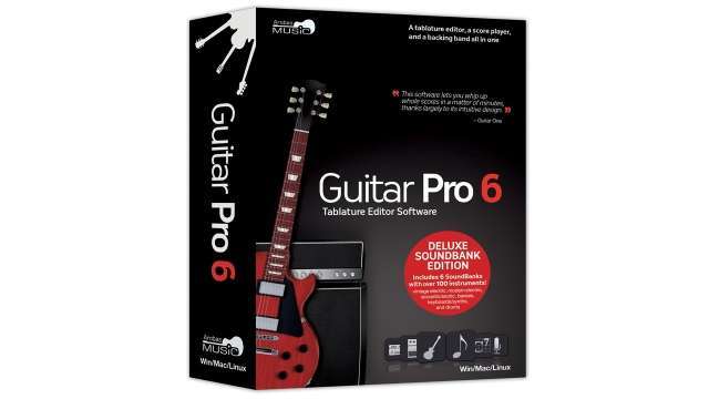 Guitar Pro 6