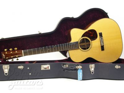 Bourgeois The Soloist (Madagascar Rosewood)