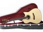 Kameoka KMD Cutaway (Madagascar Rosewood)