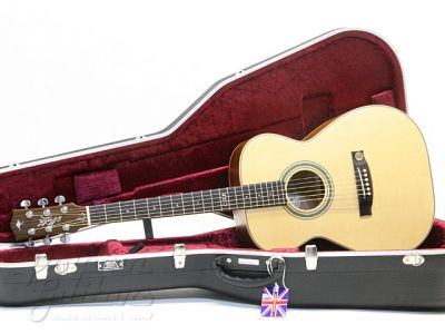 Maton Custom Shop EBG808 Tommy Emmanuel (Personal)