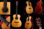 Maton Custom Shop Traditional Series Cocobolo