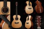 Maton Custom Shop Traditional Series Tasmanian Blackwood
