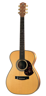Maton EBG808 Artist
