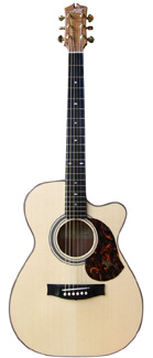 Maton EBG808 Michael Fix Custom