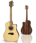 Maton Waiata Ataahua Custom Shop