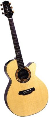 Takamine 1999 Limited Edition
