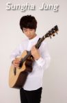 Sungha Jung @Siam Pavalai คอนเสิร์ต Sungha Jung เปิดขายบัตรวันเสาร์ ที่ 5 ตุลาคม 2013