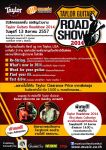 Taylor Guitar Road-Show in Bangkok 2014