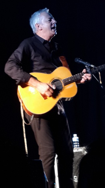 Tommy Emmanuel & Martin Taylor Concert คอนเสิร์ต