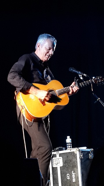 Tommy Emmanuel & Martin Taylor Concert คอนเสิร์ต