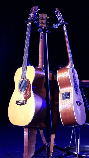 Tommy Emmanuel & Martin Taylor Concert คอนเสิร์ต