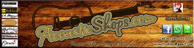 AcousticShops