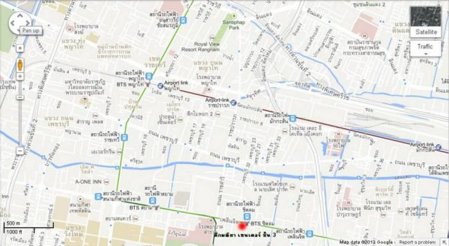 ร้านกีต้าร์ M Cube Music Store