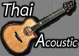 ร้านกีต้าร์ Thaiacoustic Shop