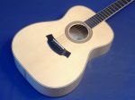 กีต้าร์ Brent McElroy 000 MAPLE/SITKA SPRUCE 2005 Natural