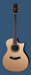 กีต้าร์ Crafter GLXE-4000/RS