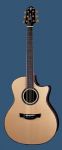 กีต้าร์ Crafter GLXE-4000/SK