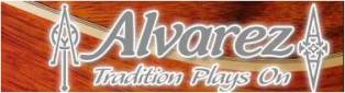 กีต้าร์ Alvarez