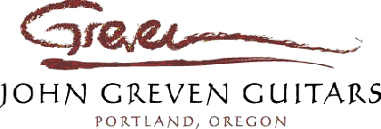 กีต้าร์ Greven