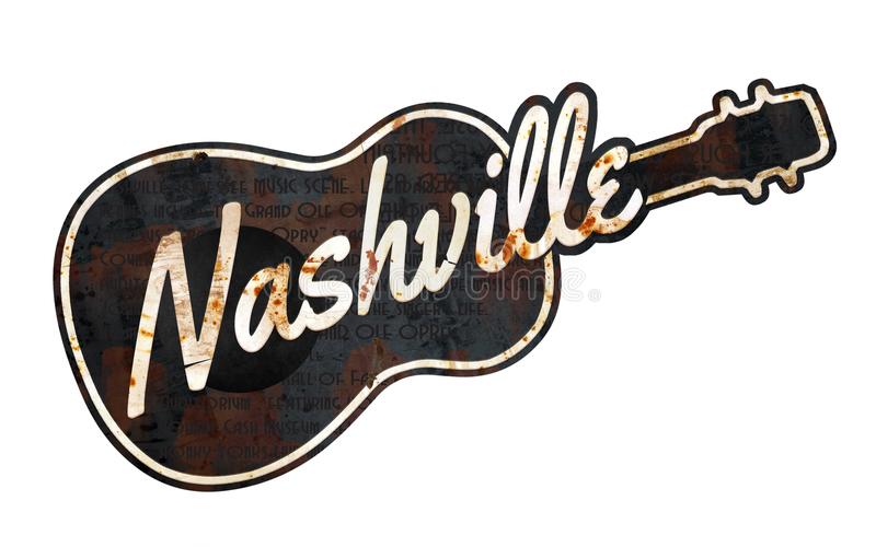 กีต้าร์ Nashvill