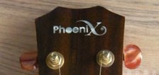 กีต้าร์ Phoenix