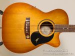 กีต้าร์ Maton EBG808CLG