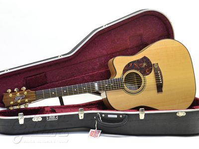 กีต้าร์ Maton TE-2 Japan Custom (Tommy Emmanuel Signature)