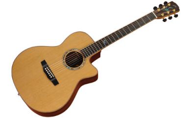 กีต้าร์ Morris S-102