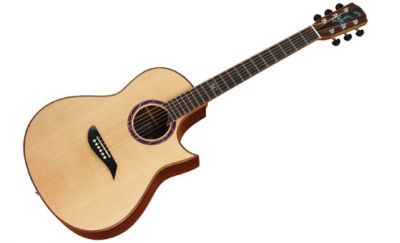 กีต้าร์ Morris S-106