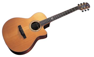 กีต้าร์ Morris S-135R