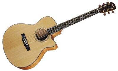 กีต้าร์ Morris S-30