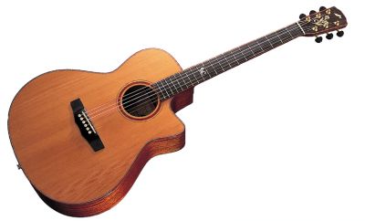 กีต้าร์ Morris S-91