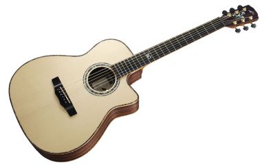 กีต้าร์ Morris SS-131R