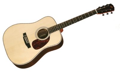 กีต้าร์ Morris W-230 Dreadnought