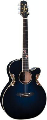 กีต้าร์ Takamine Limited Edition 2011 (Iki)