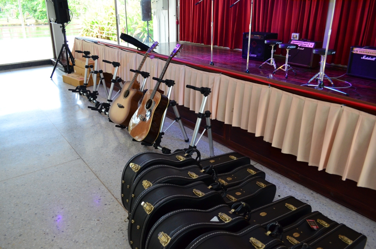 Bangkok Acoustic Guitar Meeting #1