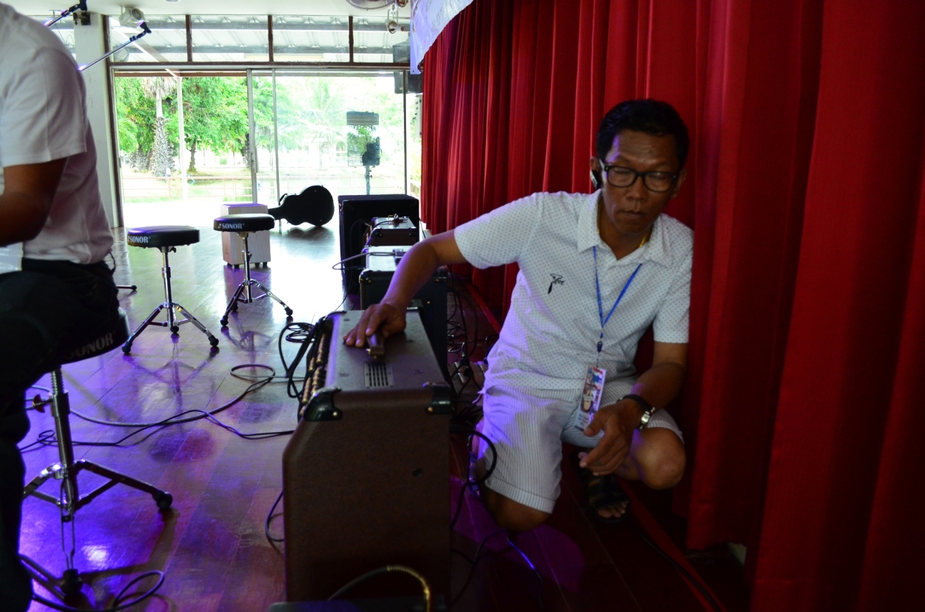 Bangkok Acoustic Guitar Meeting #1