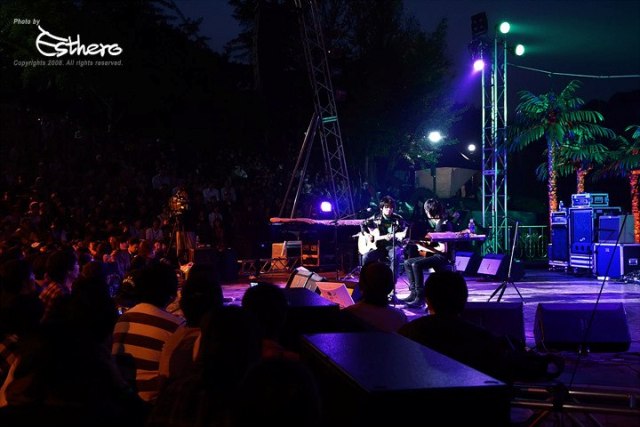 Depapepe Concert, คอนเสิร์ต Depapepe