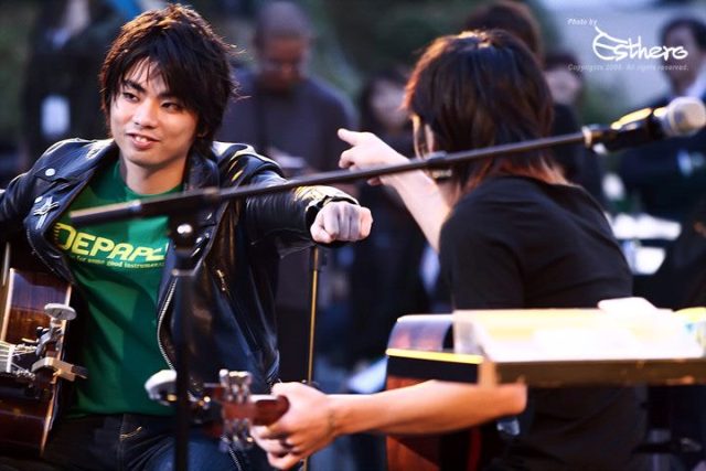 Depapepe Concert, คอนเสิร์ต Depapepe