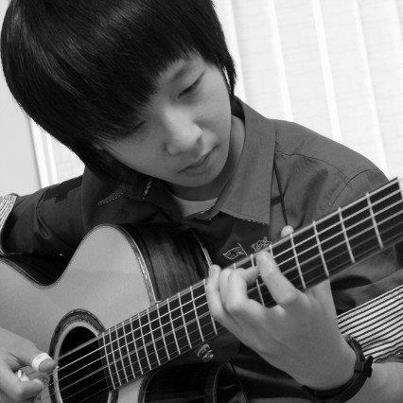 Sungha Jung Live in Bangkok 26-Jan-2013 at Aksra Theatre