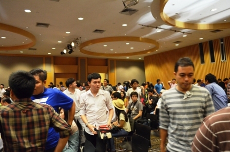 บรรยากาศงาน Taylor Guitars Road Show 2013